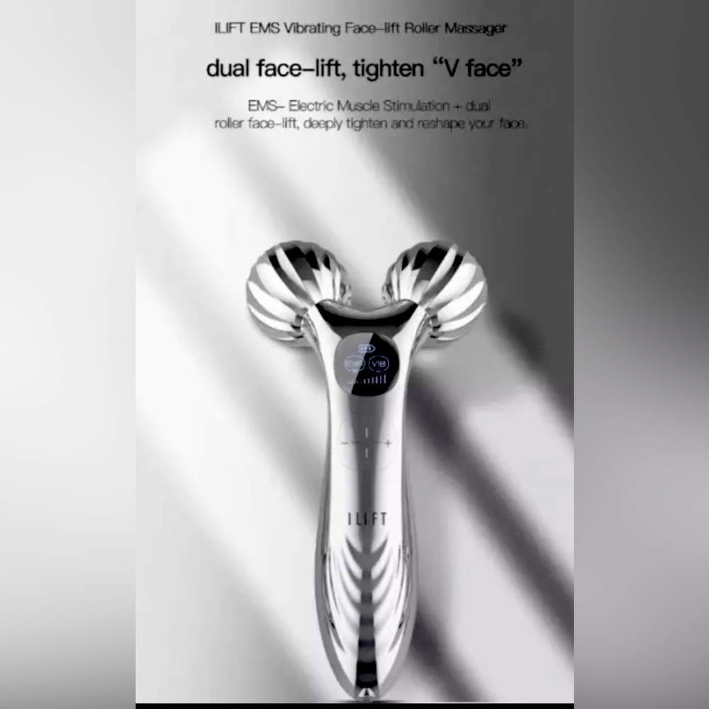 Anti-Aging Skin Care Device